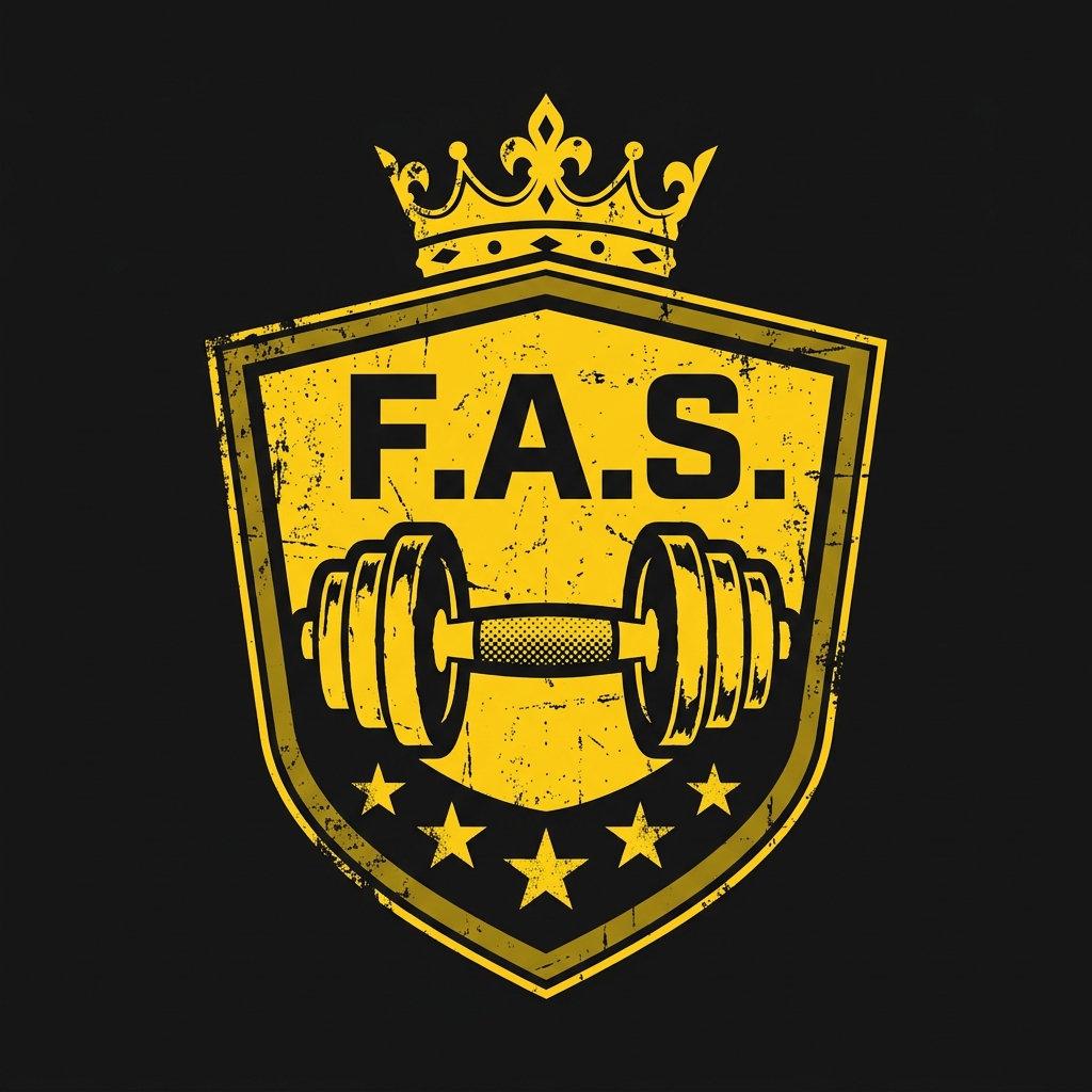 F.A.S. Logo