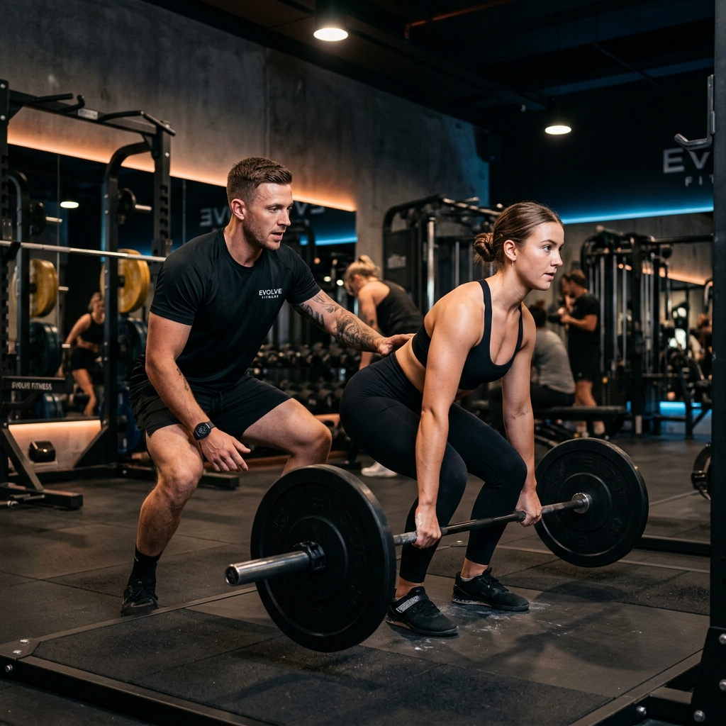 Personal trainers